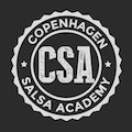 CSA, Copenhagen Salsa Academy, logo