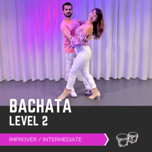 Bachata Improver bachata fortsætter bachata letøvet bachata intermediate, bachata sensual
