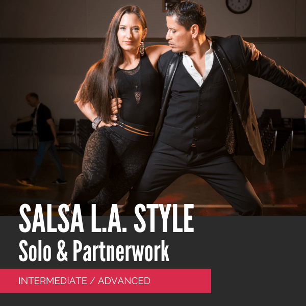 Salsa L.A. Style, Salsa Crossbody, Xbody Salsa, Salsa On 1, Luis Vazquez, Weronika Pilat, Salsa København, Salsa Copenhagen