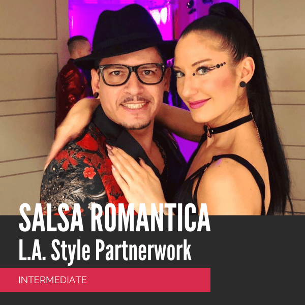 Salsa Romantica, Salsa L.A. Style, Salsa Crossbody, Xbody Salsa, Salsa On 1, Luis Vazquez, Weronika Pilat, Salsa København, Salsa Copenhagen
