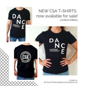 CSA t-shirt