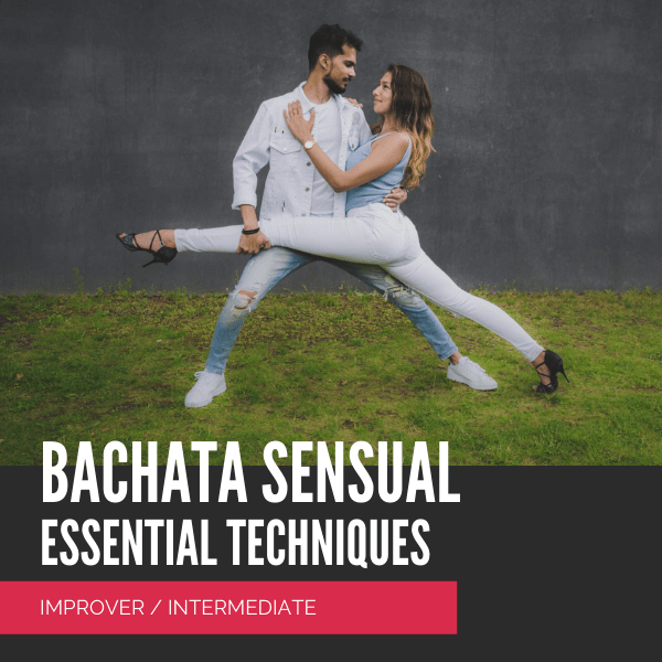 Bachata Sensual Essentials