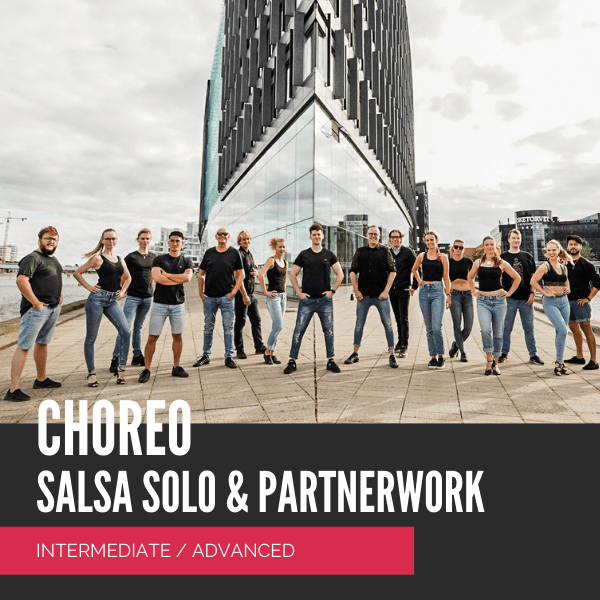Salsa Choreo Salsa Choreographic, Salsa koreografi, Salsa København, Salsa Video