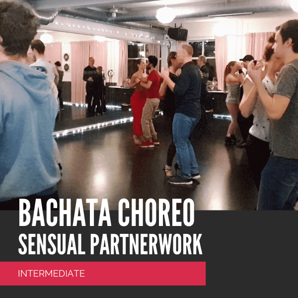 Bachata Choreo Sensual Partnerwork