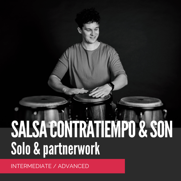 Salsa Contratiempo & Son, Son Cubano, Cuban Son, Salsa On 2, Salsa NY, Salsa Footwork, Salsa Cubana