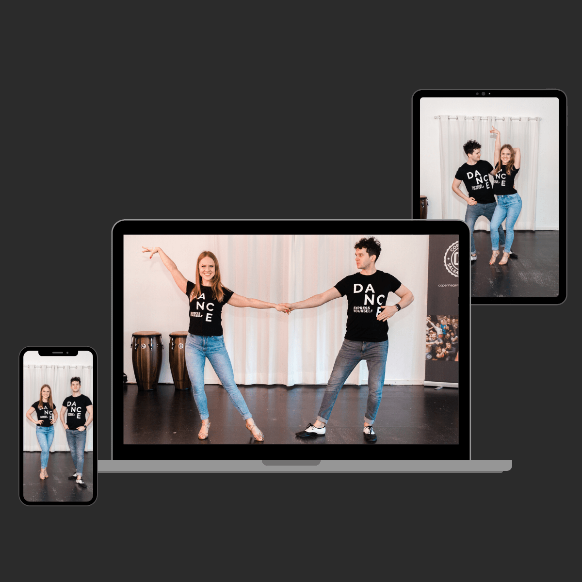Video Dansekursus – Salsa