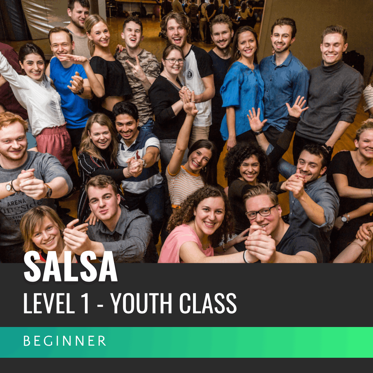 Salsa Beginner Youth class Salsa, Hold, Cubansk, Dans, salsa letøvet, salsa Teknik, dans for unge, ungdomshold, salsa ungdomshold, undervisning, Copenhagen Salsa Academy, Begynder, Fortsætter, salsa letøvet, salsa begynder, salsa fortsætter, salsa beginner, salsa improver, salsa young adults beginner, Salsa København, Salsa undervisning København, Salsa Beginner Youth Class