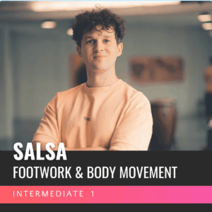 Salsa Footwork & Body Movement