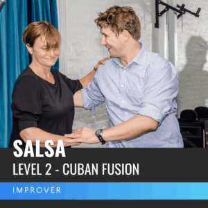 Salsa Fortsætter