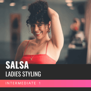 Salsa Ladies’ Styling
