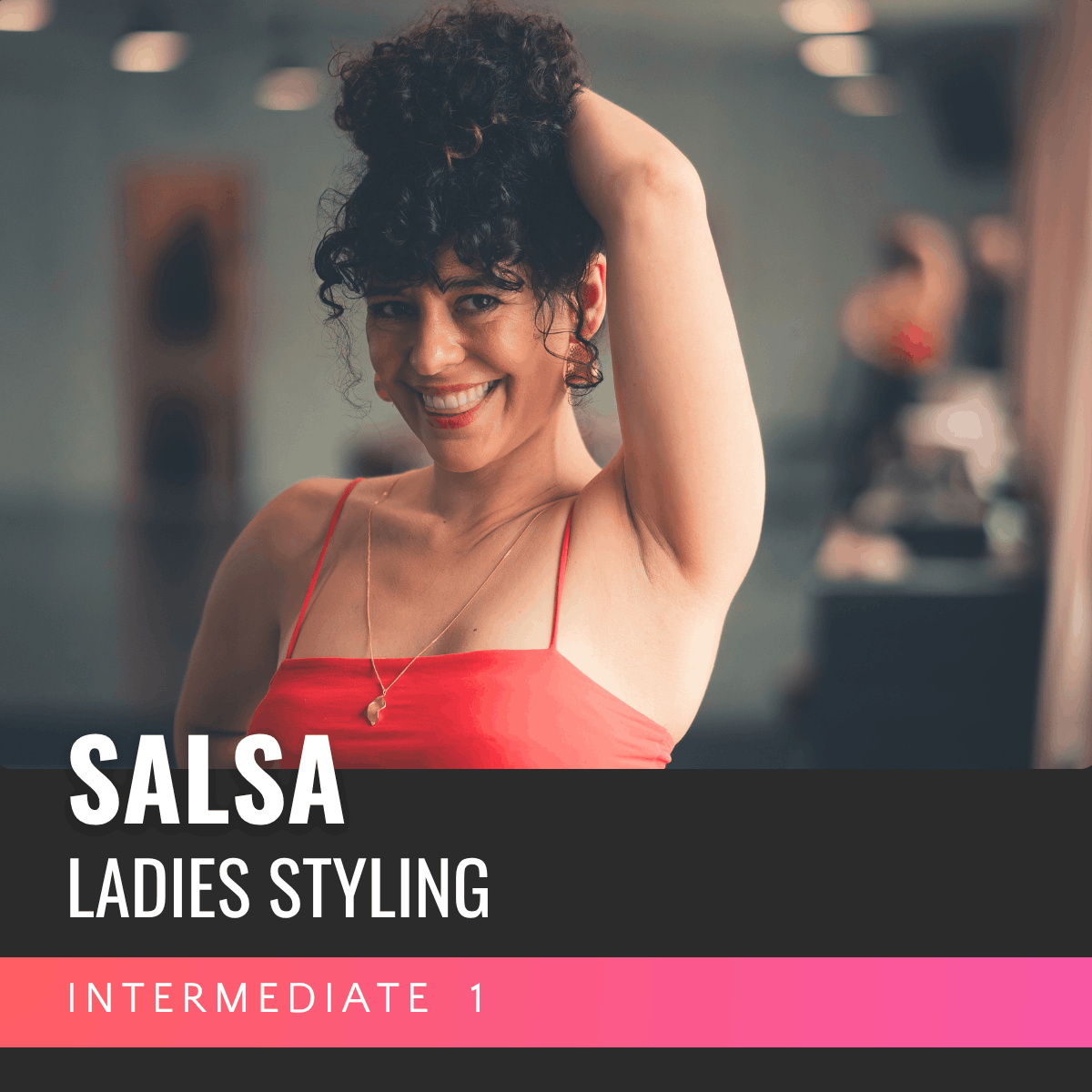Salsa Ladies’ Styling