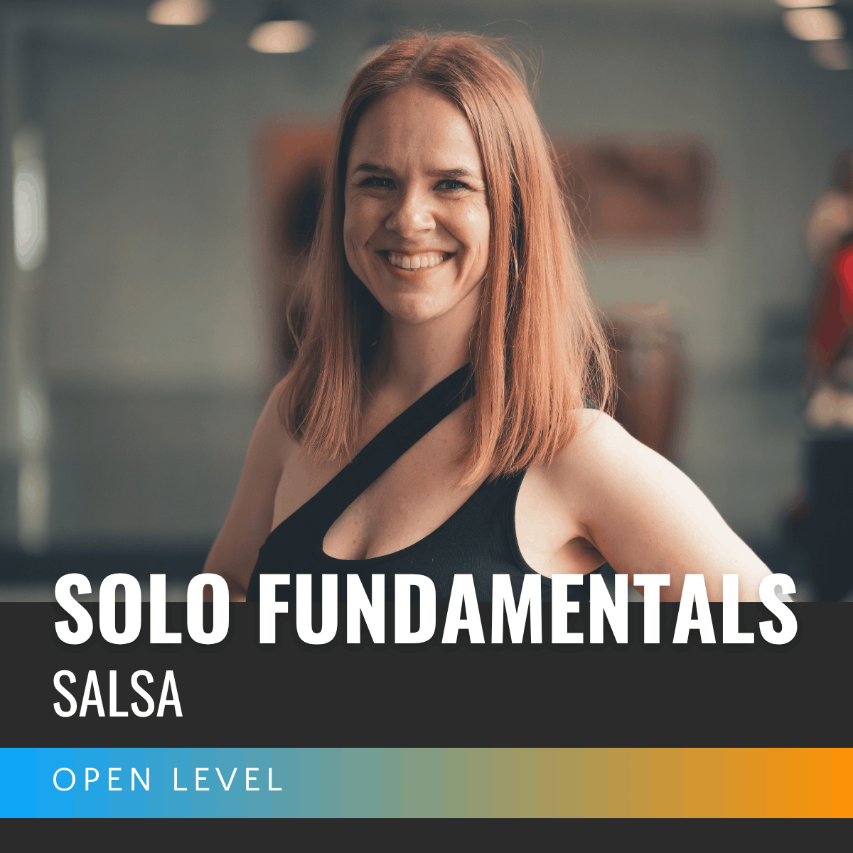 Salsa Solo Fundamentals