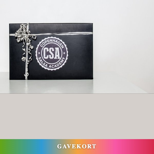 CSA Gavekort