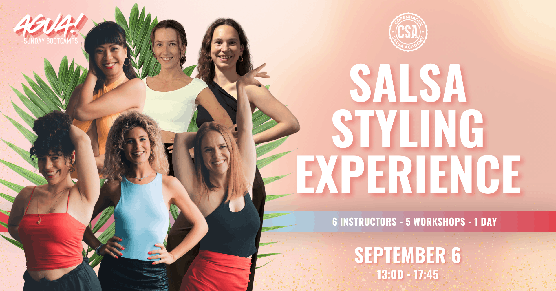 Salsa Styling Experience