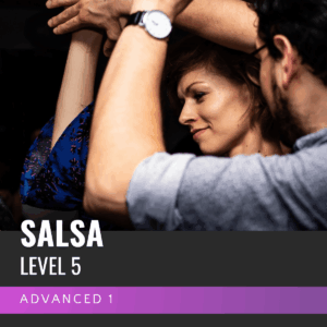 Salsa Øvet 1