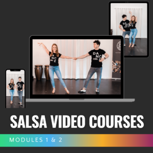 Video Dansekursus – Salsa